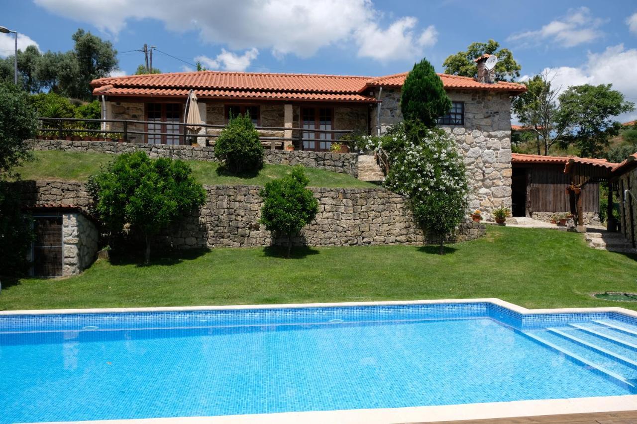 Casa Das Andorinhas Celorico De Basto Exterior photo