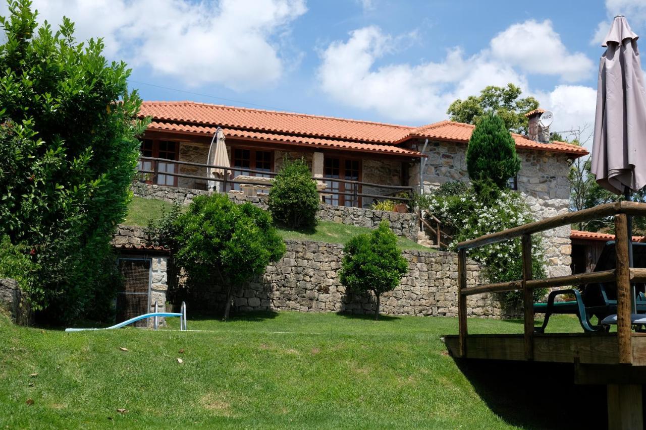 Casa Das Andorinhas Celorico De Basto Exterior photo