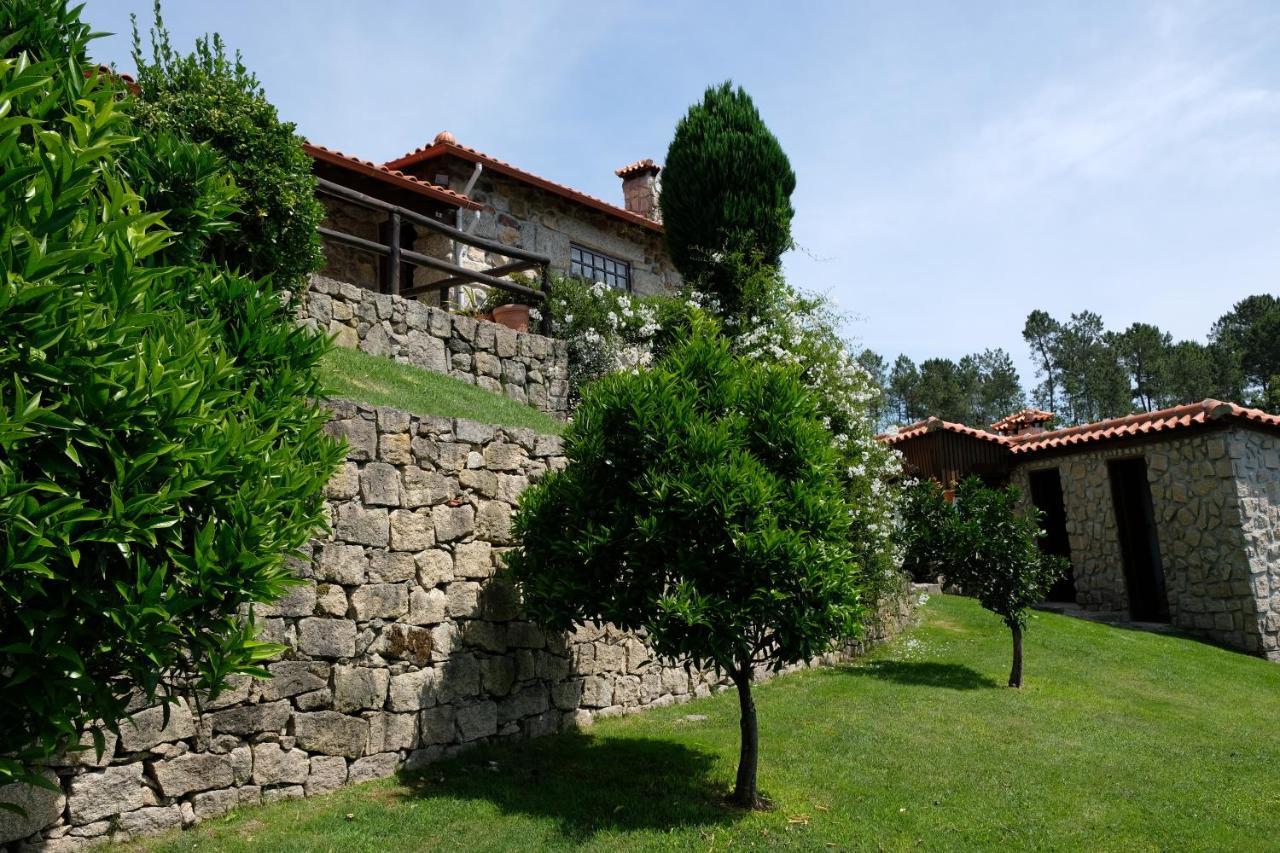Casa Das Andorinhas Celorico De Basto Exterior photo