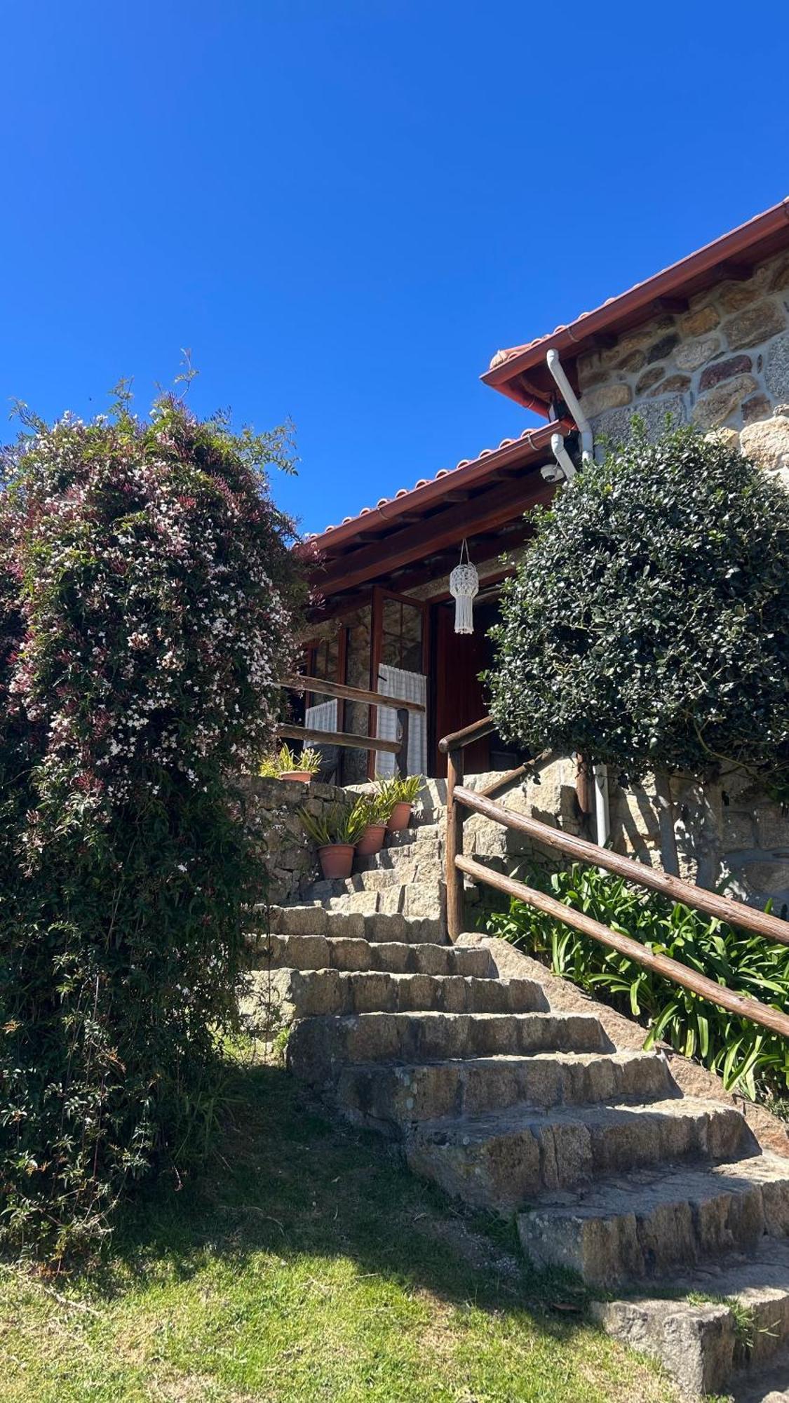 Casa Das Andorinhas Celorico De Basto Exterior photo