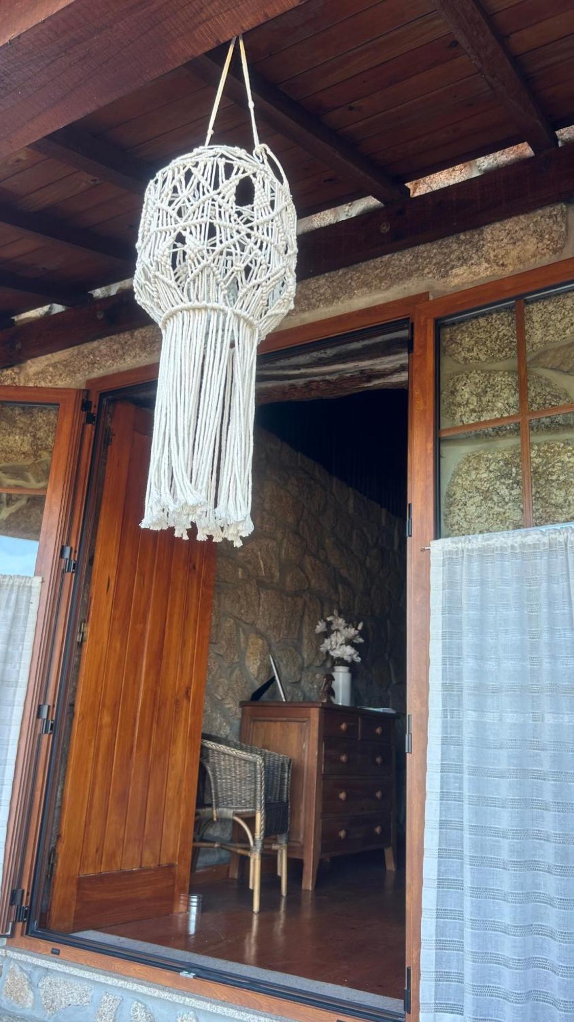 Casa Das Andorinhas Celorico De Basto Exterior photo